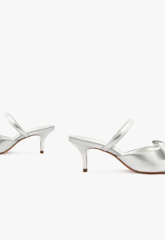 Diane Metallic Leather Pump - Schutz Shoes