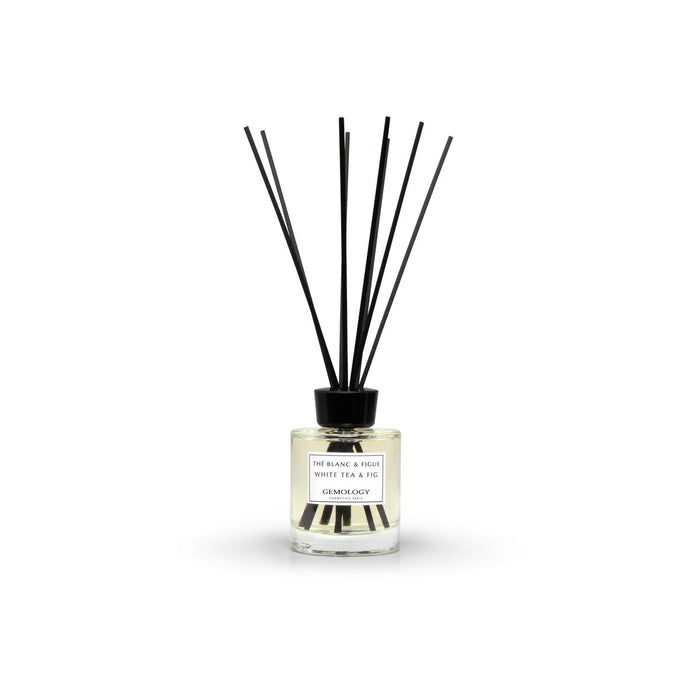 Diffuseur d'ambiance thé blanc et figue Gemology