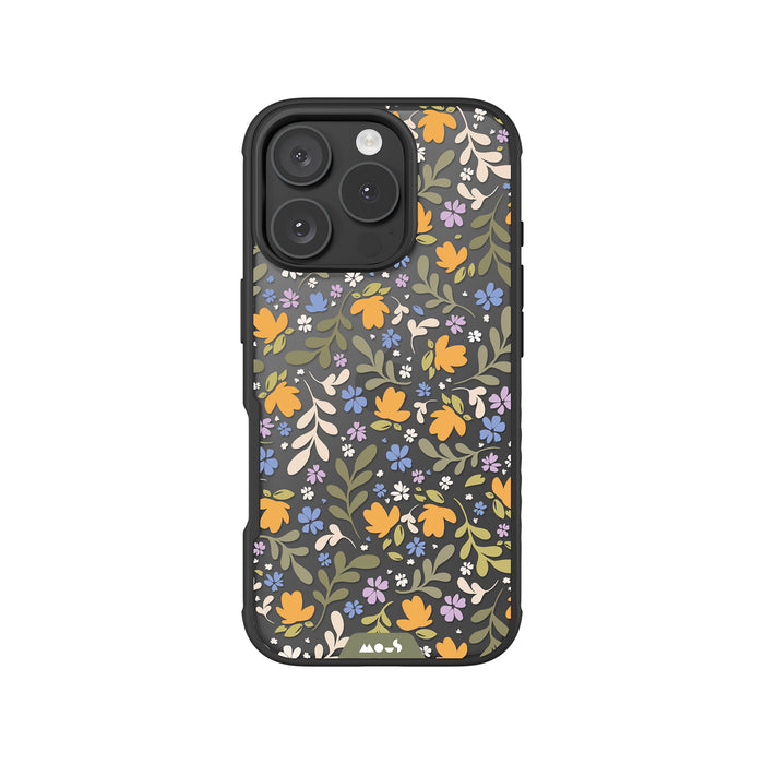 Ditsy Multicolour Protective Phone Case - Flowers