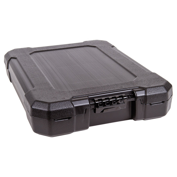 819768AE Bi-Fold Docu-Box Document Case – Front Angled View