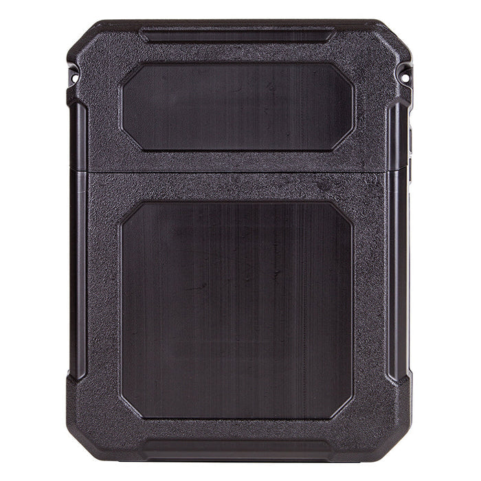 819769AE Tri-Fold Docu-Box Document Case –View from Front