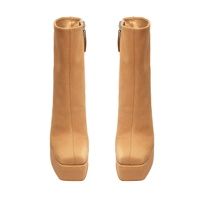 Dolores Platform Nubuck Bootie - Schutz Shoes