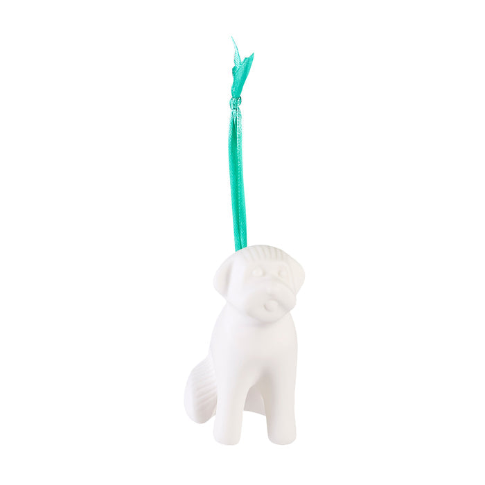 Doodle Ornament - front view