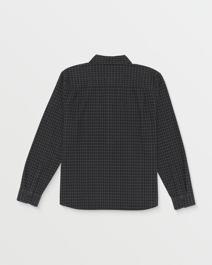 Dopestone Shirt - Asphalt Black