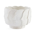 Dora Maar Radial Bowl - front view