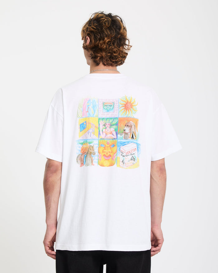 Double Fantasy T-Shirt - White