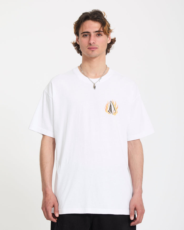 Double Fantasy T-Shirt - White
