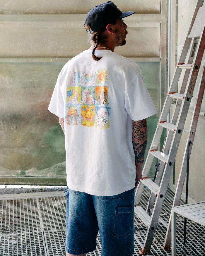 Double Fantasy T-Shirt - White
