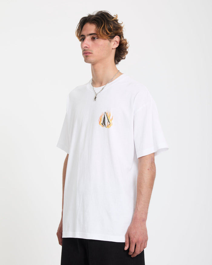 Double Fantasy T-Shirt - White