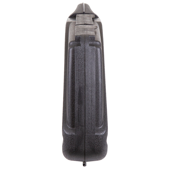 6499NK Double Rifle Case closed side view