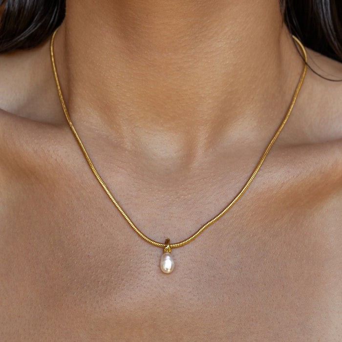 Dove Necklace