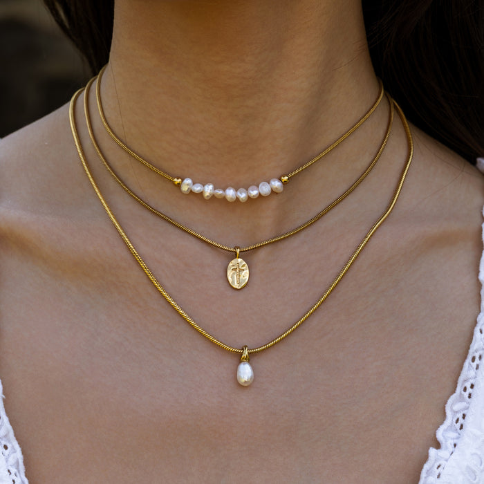 Dove Necklace