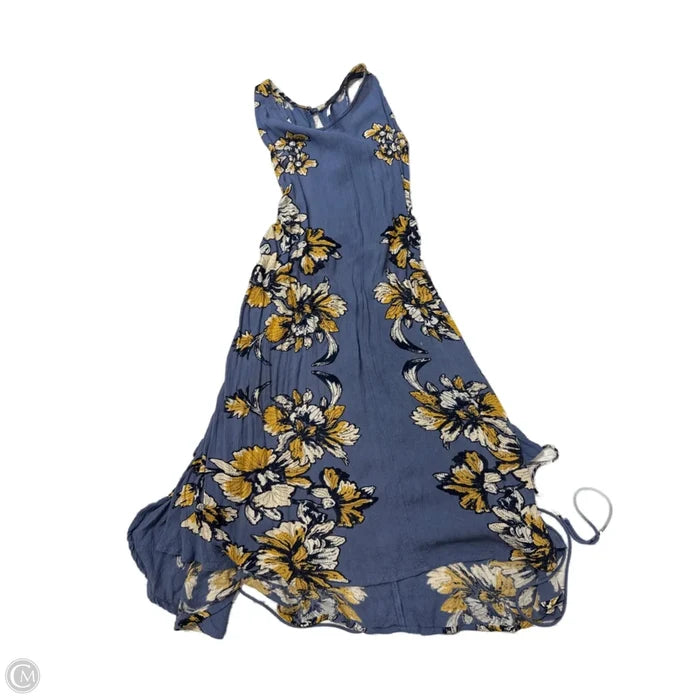 Dress Casual Short By Free People In Blue, Size: M