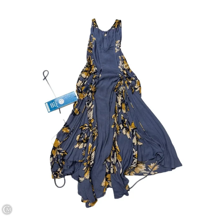 Dress Casual Short By Free People In Blue, Size: M