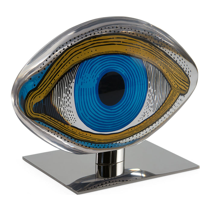 Druggist Eye Objet - angle view