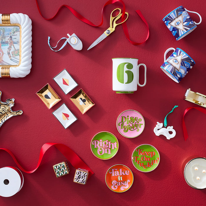 Druggist Mug Set - holiday shot