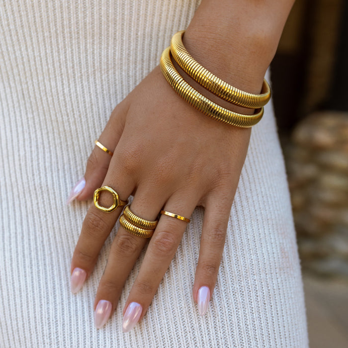 Earthbound Bangle