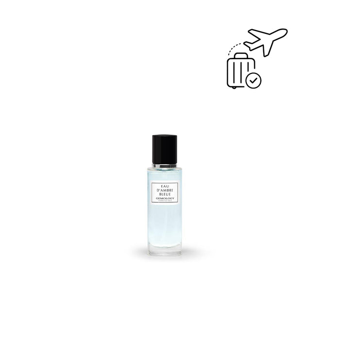 Eau de parfum Ambre Bleue
