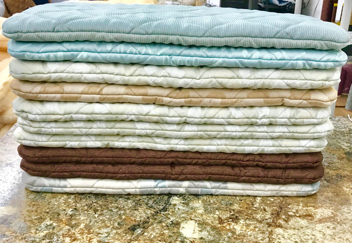 Fms Dog Beds Economy Dog Bed with soft fabric and cushioned sides for comfort and support.