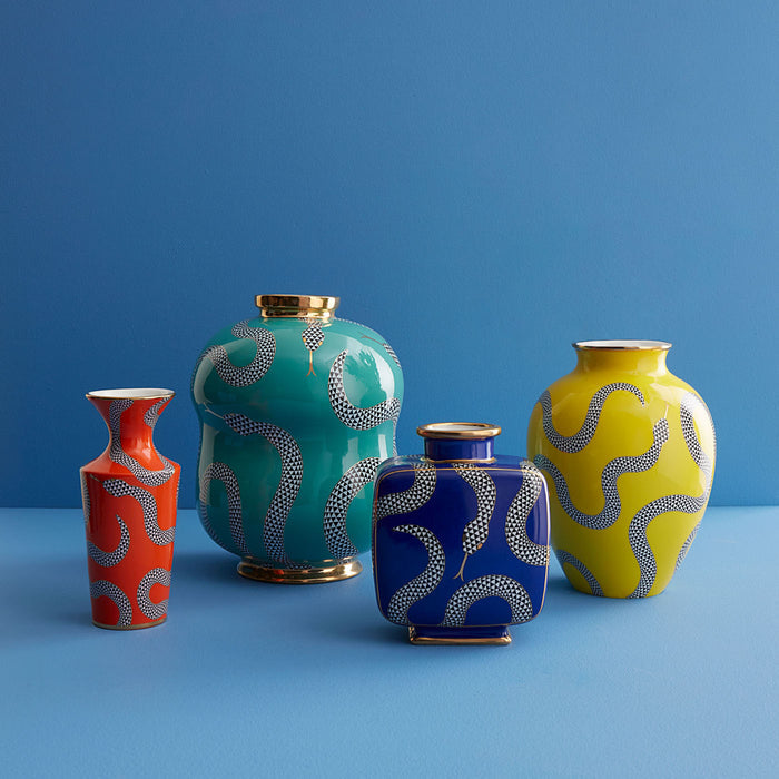 Eden Cuff Vase styled view