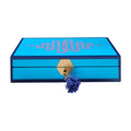 Eden Lacquer Jewelry Box - front view