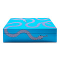 Eden Large Lacquer Box - front view