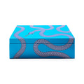 Eden Medium Lacquer Box - front view
