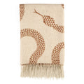 Eden Merino Wool Throw - front view