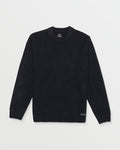 Edmonder Sweater - Black