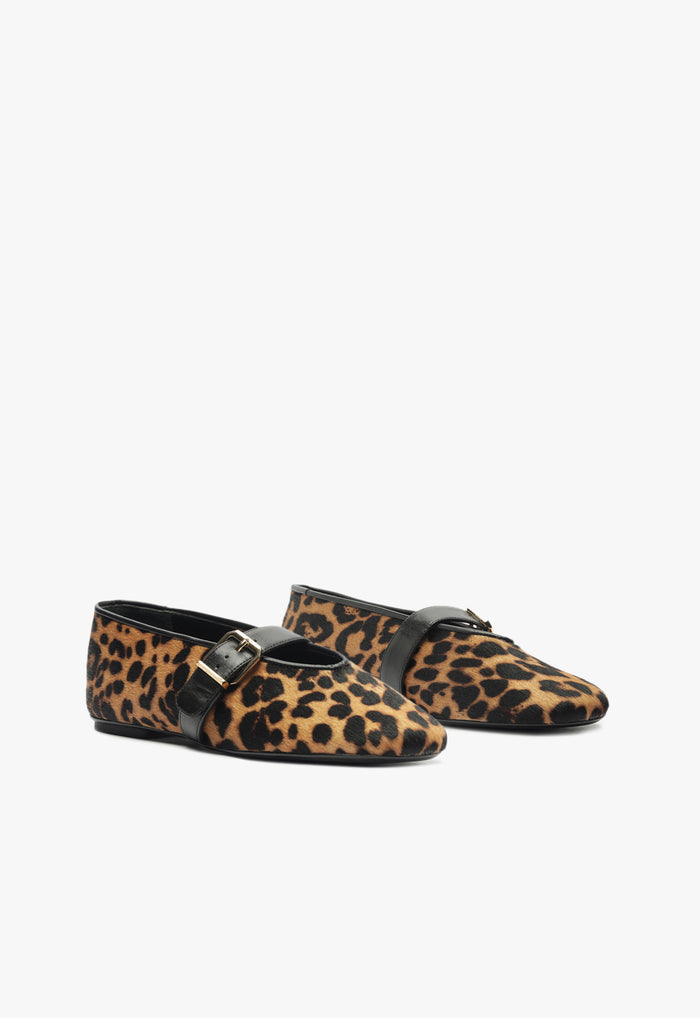 Eiza Wild Ballet Flat - Schutz Shoes
