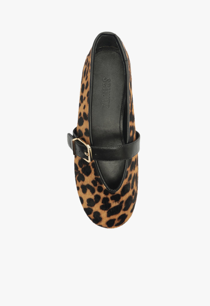Eiza Wild Ballet Flat - Schutz Shoes
