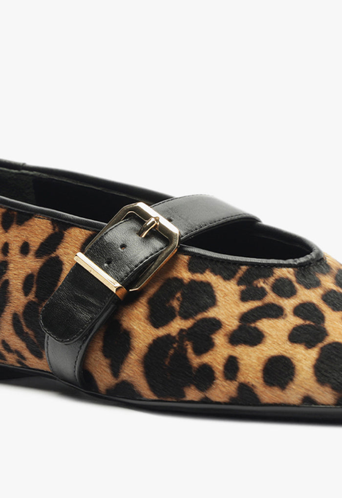 Eiza Wild Ballet Flat - Schutz Shoes