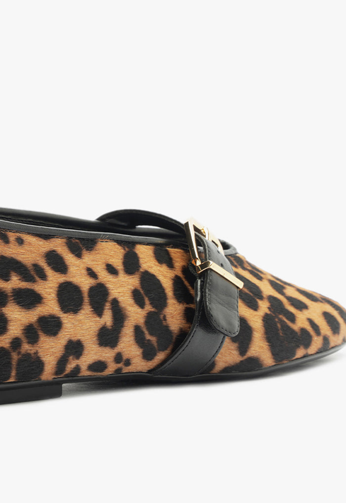 Eiza Wild Ballet Flat - Schutz Shoes