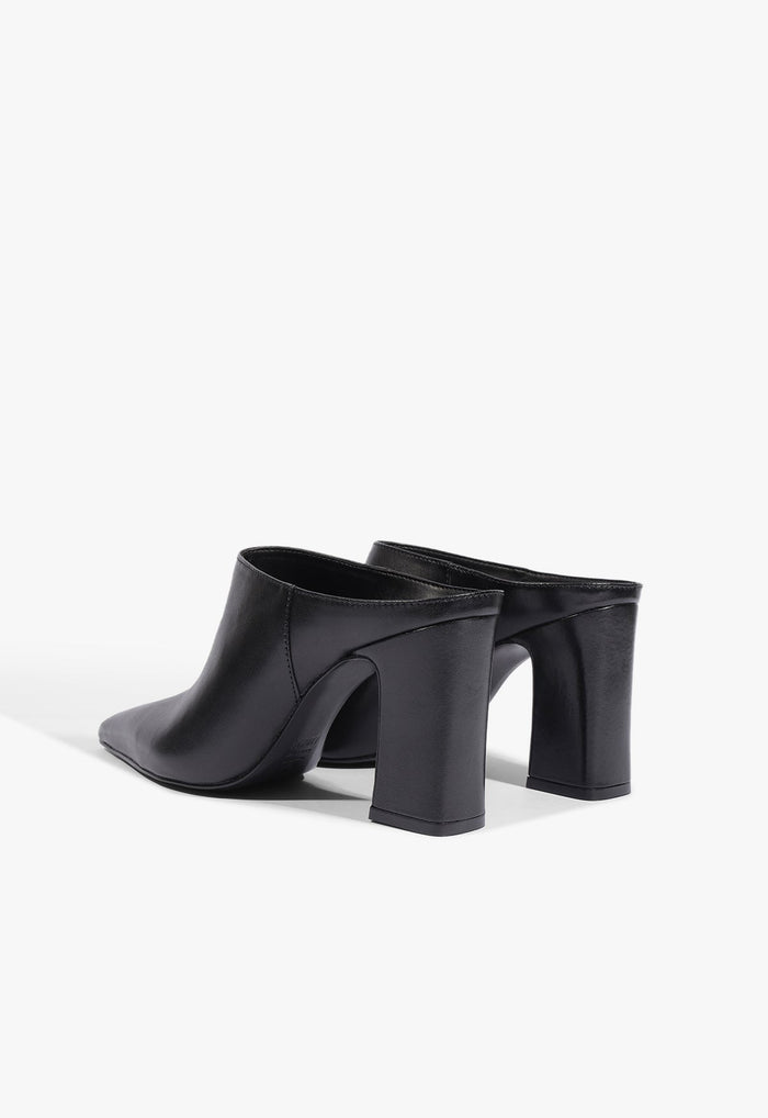 Eleanor Mule Leather Pump - Schutz Shoes
