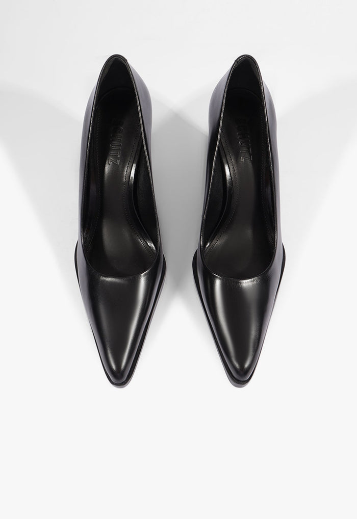 Eleanor Welt Leather Pump - Schutz Shoes
