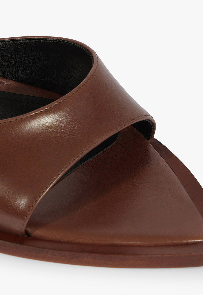 Elise Leather Sandal - Schutz Shoes