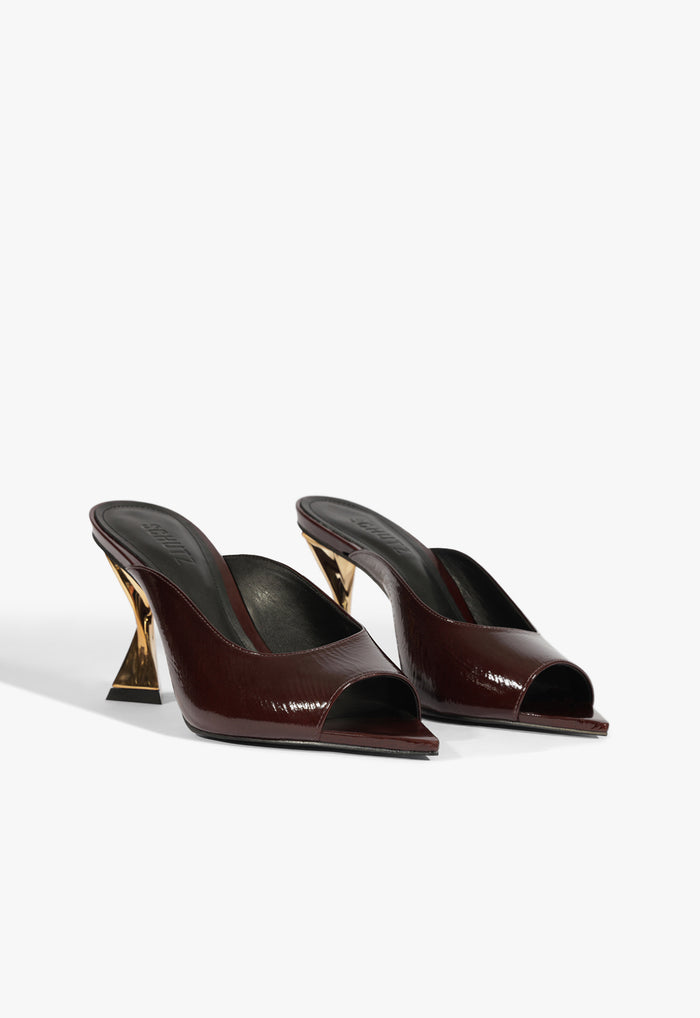 Elisha Mule Sandal - Schutz Shoes