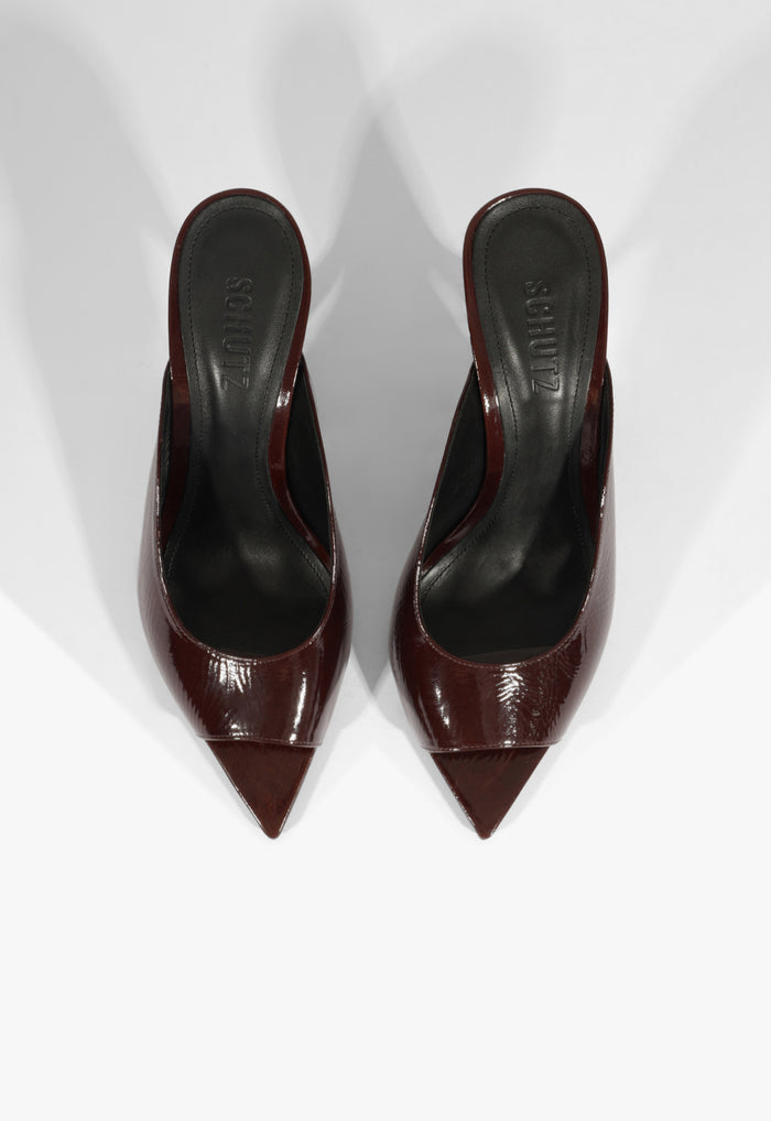 Elisha Mule Sandal - Schutz Shoes