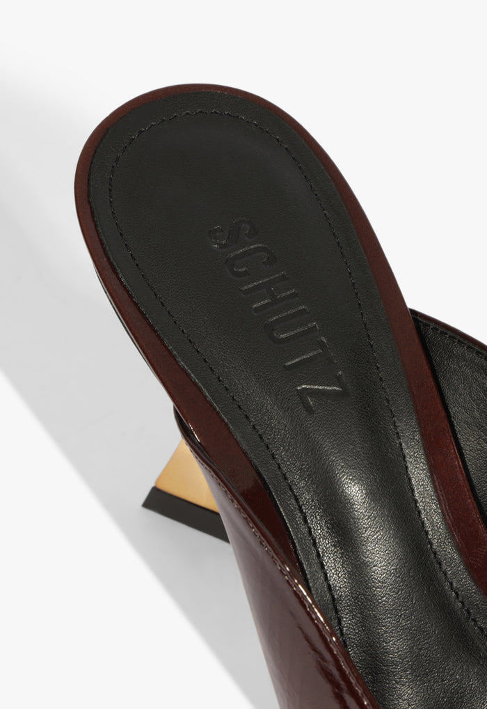 Elisha Mule Sandal - Schutz Shoes