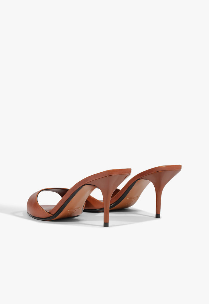 Elodie Leather Sandal - Schutz Shoes