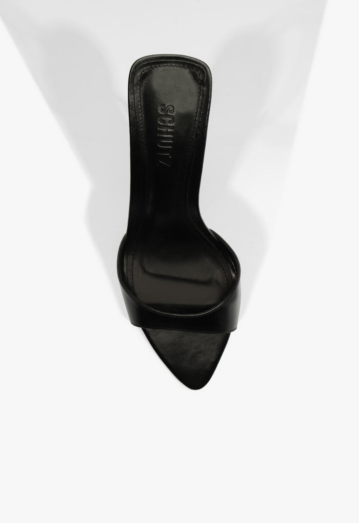 Elodie Leather Sandal - Schutz Shoes
