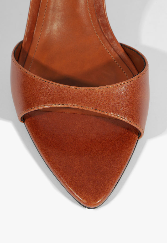 Elodie Leather Sandal - Schutz Shoes