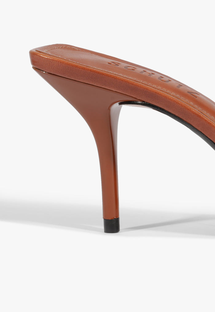 Elodie Leather Sandal - Schutz Shoes