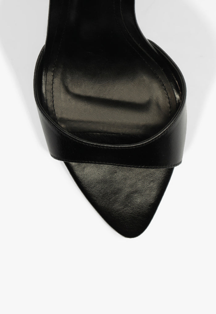 Elodie Leather Sandal - Schutz Shoes