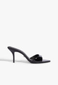 Elodie Patent Leather Sandal 5 Black Patent - Schutz Shoes