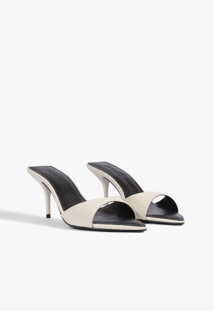 Elodie Patent Leather Sandal - Schutz Shoes