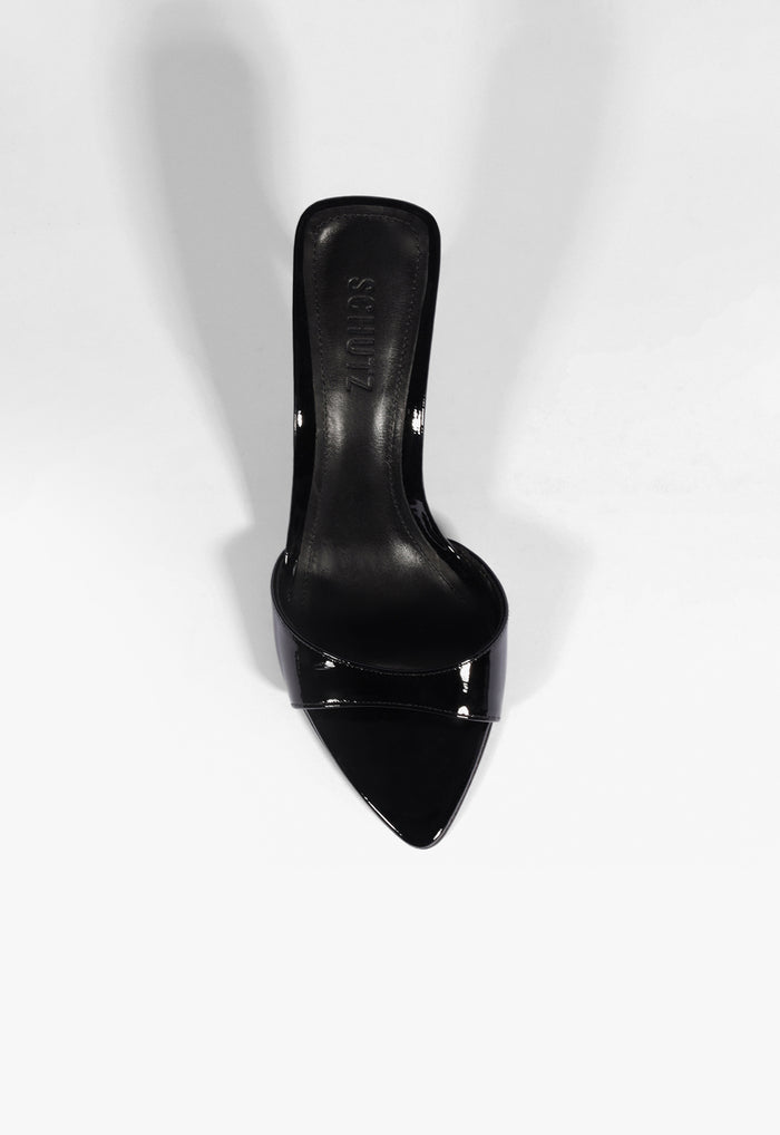 Elodie Patent Leather Sandal - Schutz Shoes