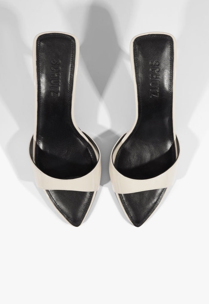 Elodie Patent Leather Sandal - Schutz Shoes