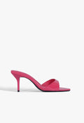 Elodie Patent Sandal 5 Paradise Pink Patent - Schutz Shoes