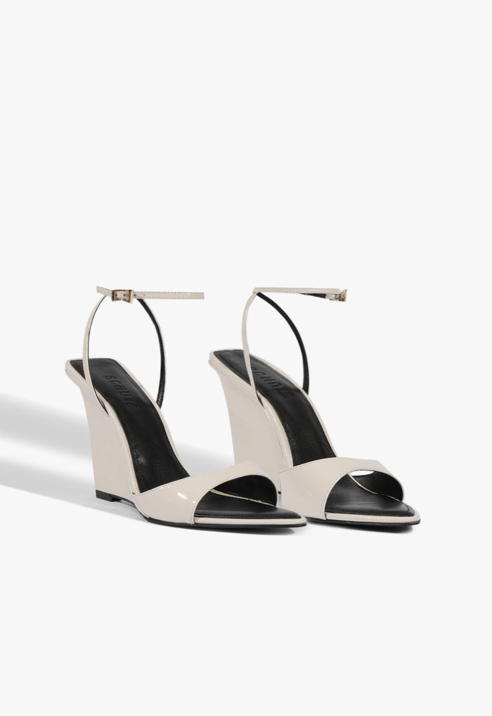 Elodie Patent Sandal - Schutz Shoes